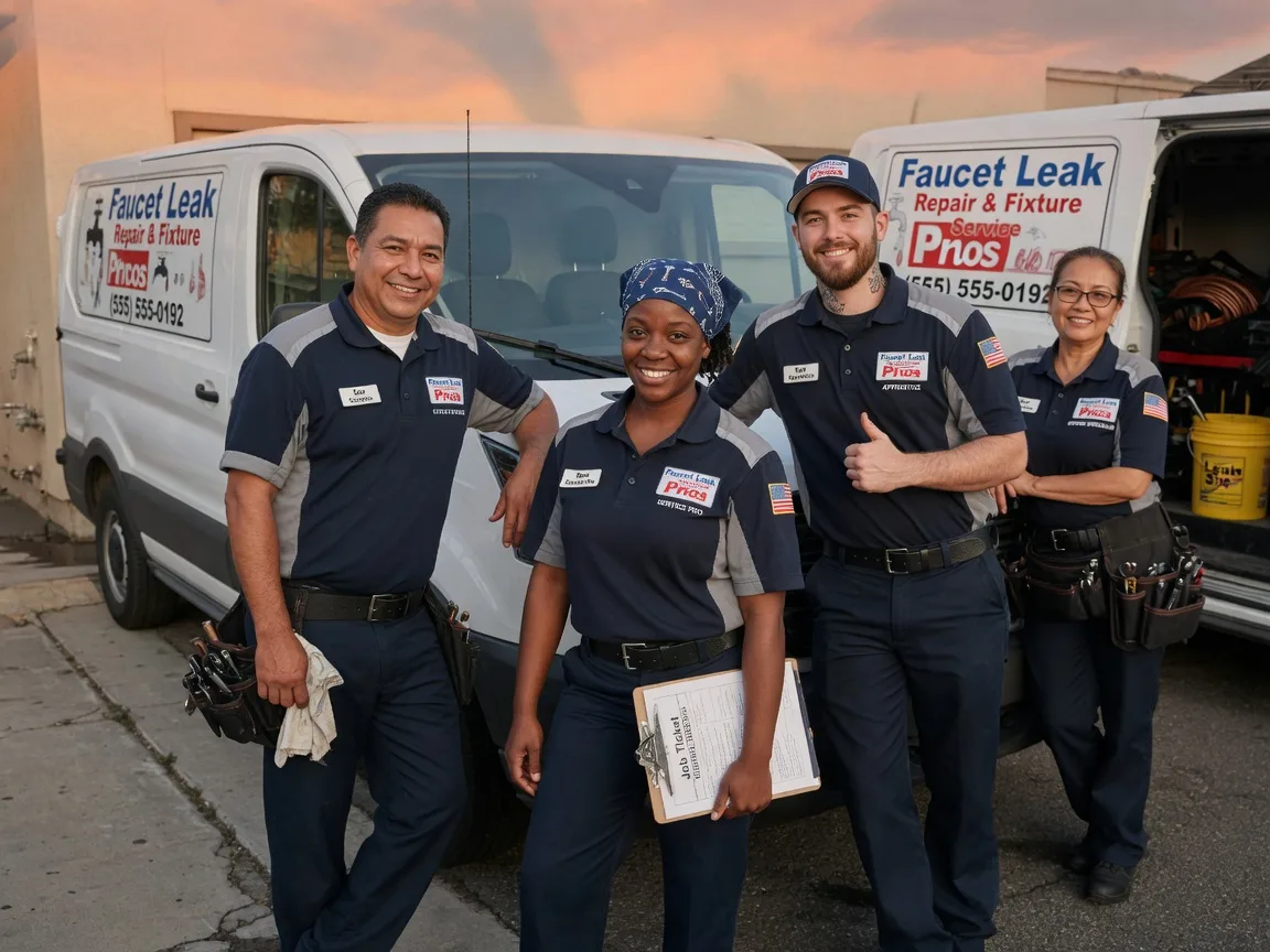 Faucet Repair company in Hico, TX