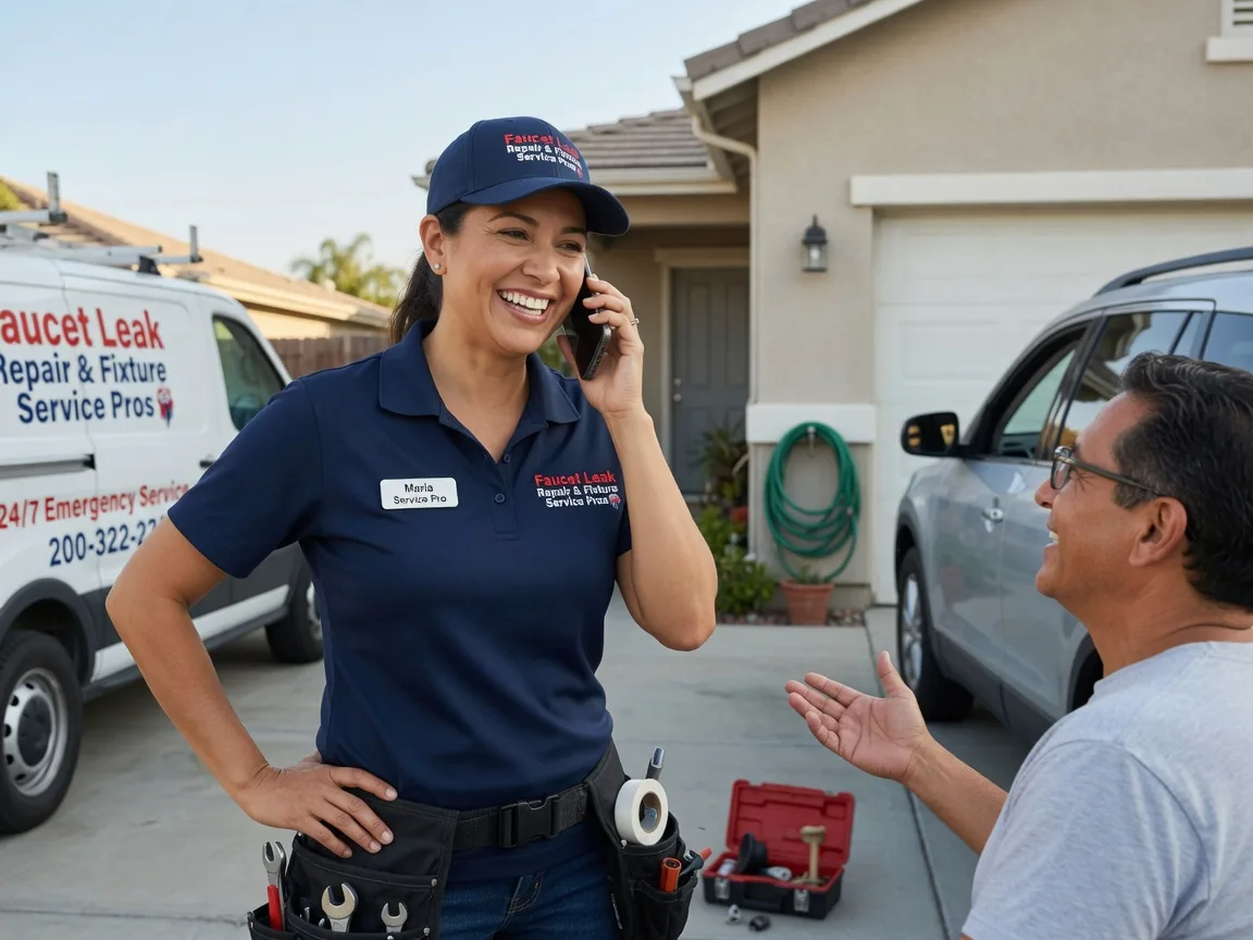 Faucet Repair Hico, TX FAQs