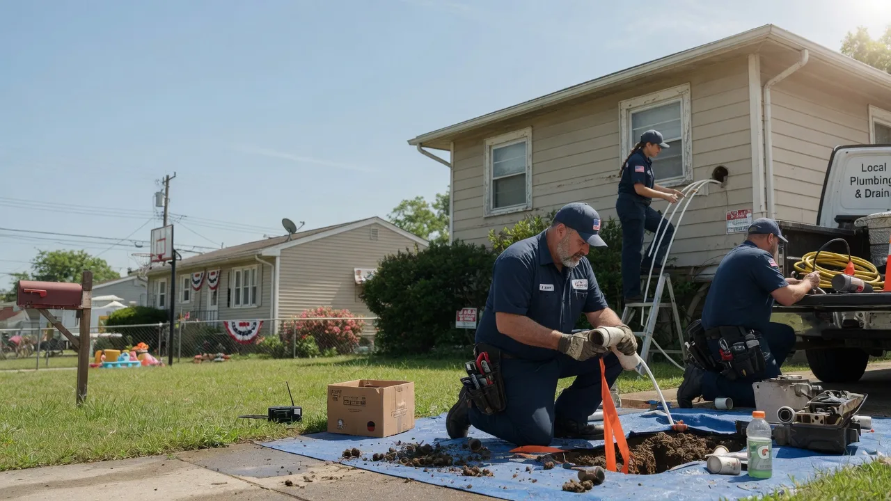 Faucet Repair in Hico, TX near me